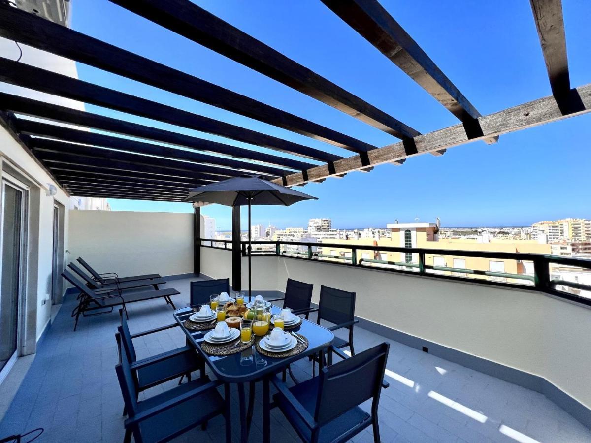 Apartmán Faro Rising By Homing Exteriér fotografie