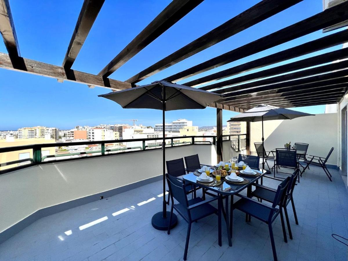 Apartmán Faro Rising By Homing Exteriér fotografie
