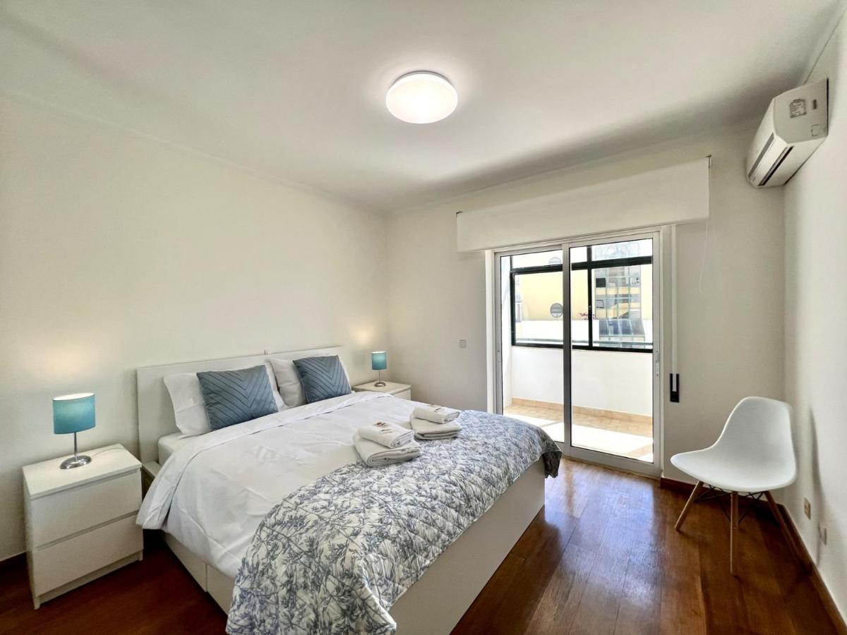 Apartmán Faro Rising By Homing Exteriér fotografie