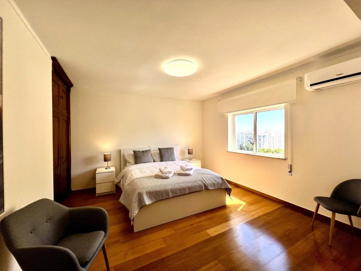 Apartmán Faro Rising By Homing Exteriér fotografie