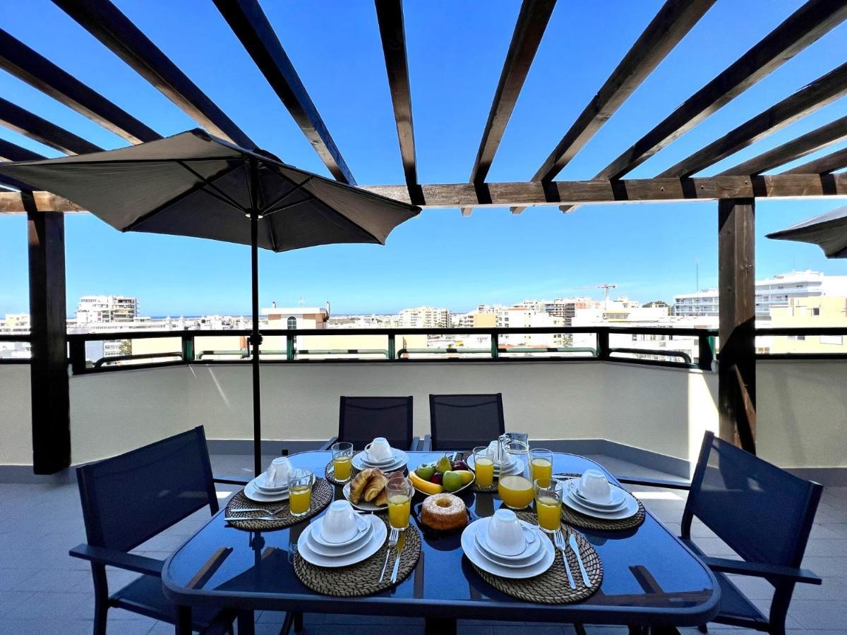 Apartmán Faro Rising By Homing Exteriér fotografie