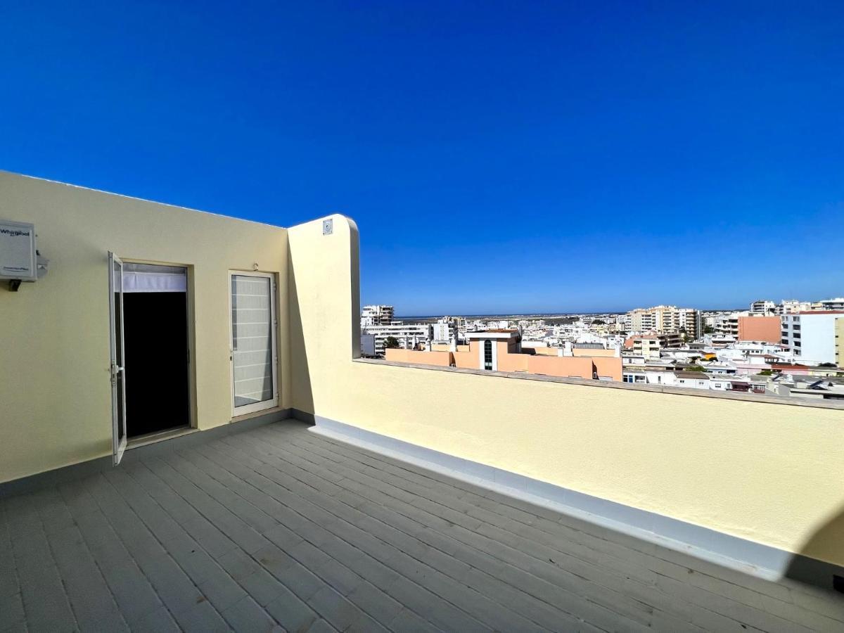 Apartmán Faro Rising By Homing Exteriér fotografie