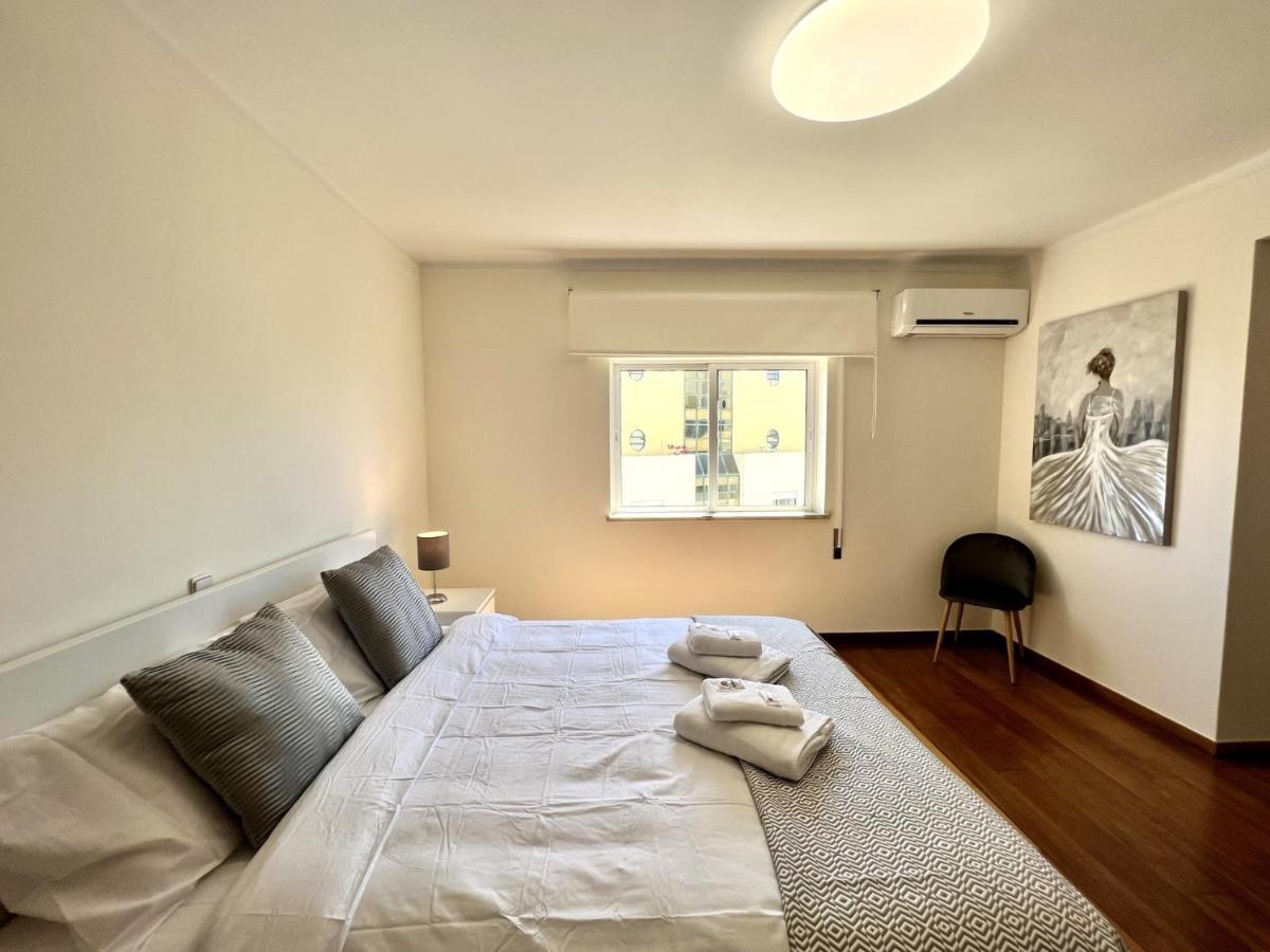 Apartmán Faro Rising By Homing Exteriér fotografie