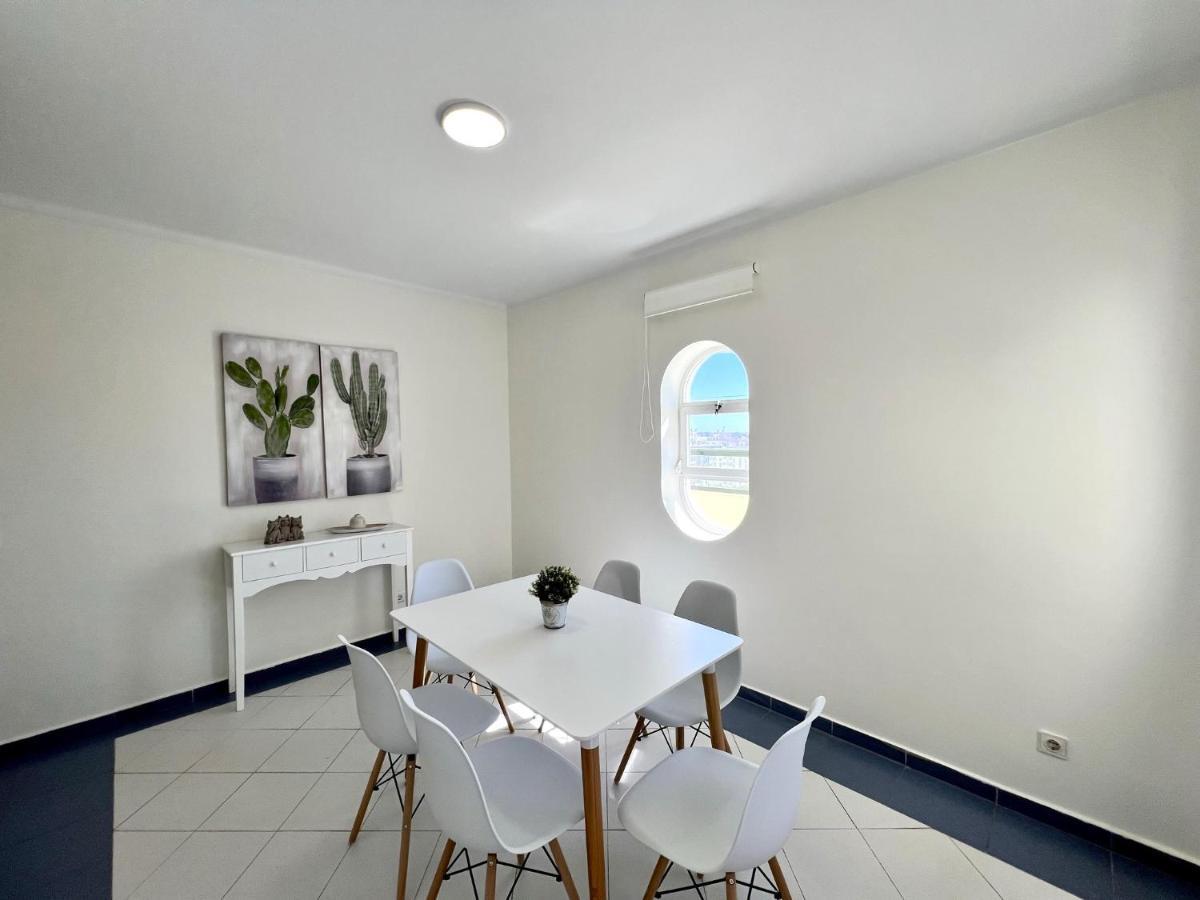 Apartmán Faro Rising By Homing Exteriér fotografie