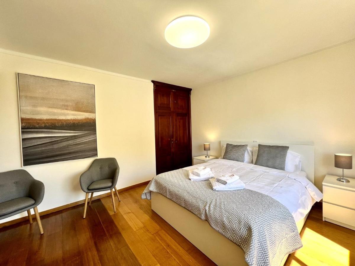 Apartmán Faro Rising By Homing Exteriér fotografie
